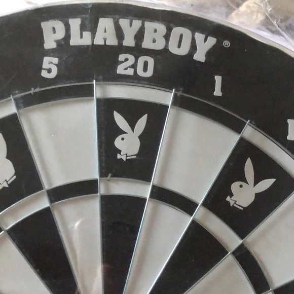 PLAYBOY DART 🎯 BOARD - Picture 3 of 3